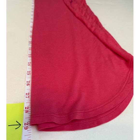 Vocal USA Cross Tank Top Small | Western Boho Rocker Studded Graphic Made in USA - Picture 7 of 8